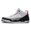 Men's shoes white cement Hiroshi Fujiwara high-top basketball sneakers men's and women's air cushion actual combat shoes