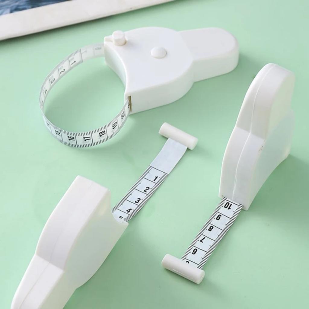 Soft Ruler Measuring Tape Measure Waist Circumference Arm Circumference Bust Measuring Ruler Measuring Circumference Ruler Tape Measure Three-Dimensi