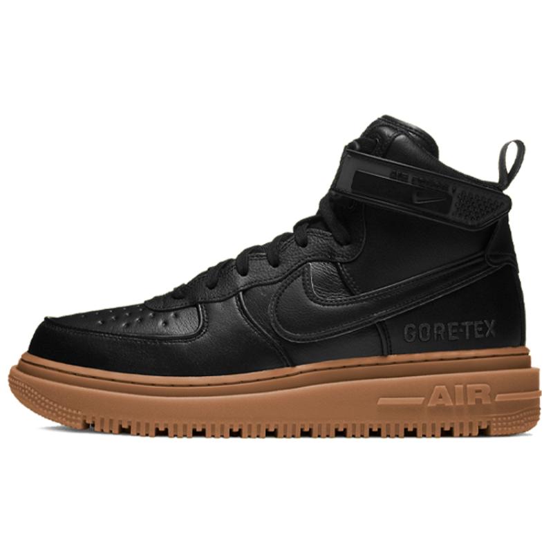 Nike Кроссовки Air Force 1 High Gore Tex Boot Антрацит CT2815-001