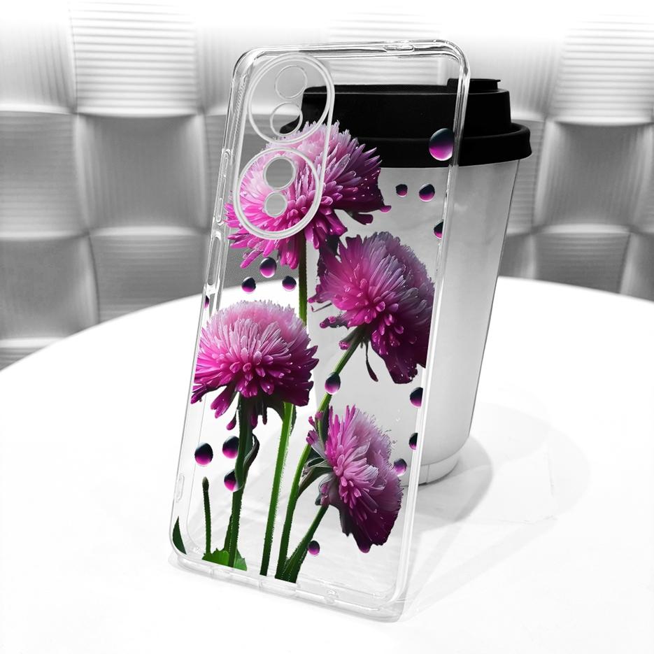 For Honor 70 Pro Plus Case HPB-AN00 New Flowers Butterfly Painted Cover Soft Slim Phone Case For Honor 70 Pro Honor70 Pro+ Shell