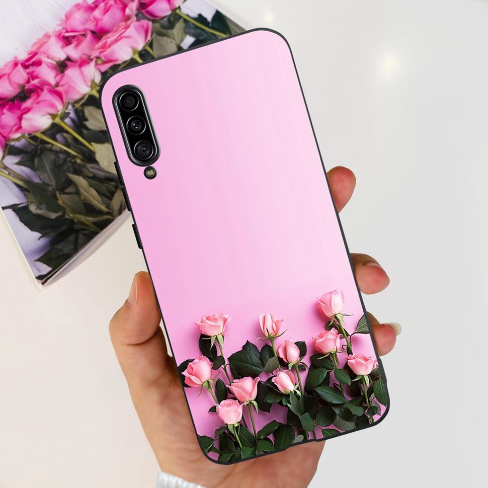 For Samsung Galaxy A90 5G Case Luxury Cover Soft Silicone TPU Bumper Phone Case For Samsung A90 5G SM-A908B Coque Fundas