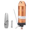 Pneumatic Crimping Plier KP?774 Alloy Steel 3Port Air Nipper for Cutting Copper Iron Wire
