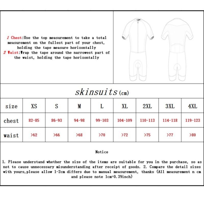 Mens Compression Triathlon Sleeveless Cycling Bodysuit With Quick-Dry Lycra Road Mountain Bike Use