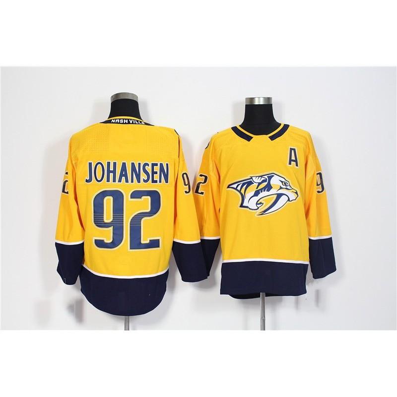 Nashville Predators NHL Hockey Jersey Adult Fan Apparel Lightweight Performance Sportswear
