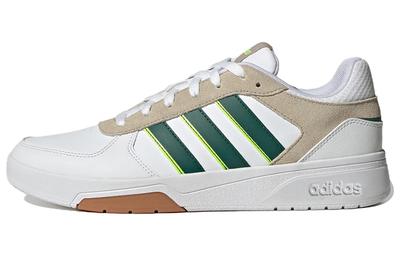 Обувь для теннисного корта 'Cloud White Collegiate Green' ID9661