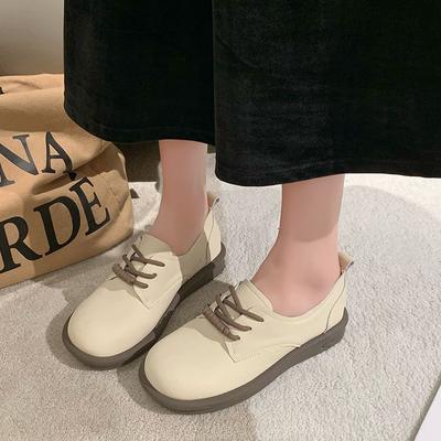 Женские туфли-лоферы на плоской подошве, мокасины с круглым носком, женская обувь, вулканизированная обувь, дизайнерская, роскошная мода, новинка 2025, акции для ходьбы