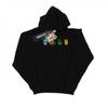 Boys Avengers Comic Heads Hoodie