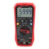 Цифровой мультиметр Uni-T UT61E+ высокой точности - Напряжение AC/DC, Защита от перегрузки, Автоматический дисплей.