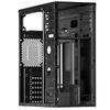 Akyga AK939BL Midi ATX Case 2x USB 2.0 Black without Power Supply
