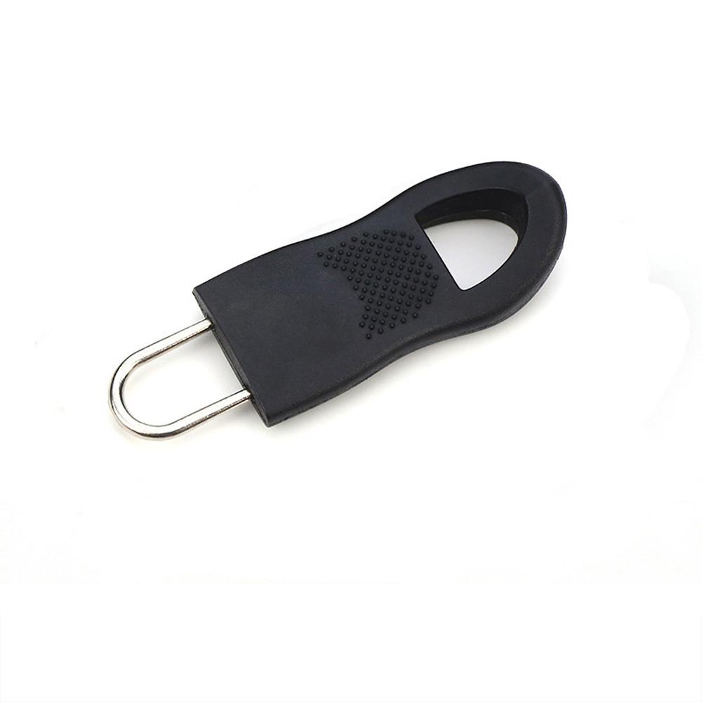 8Pcs Craft Clothing Sewing Accessary DIY Fixer Repair Kit Zipper Slider Zipper Puller Zipper Head