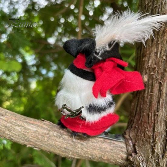 Деревянная фигурка совы, мини-магнитная плюшевая сова, дикая природа, птица, животное, статуэтка для детей, рождественский подарок на День благодарения