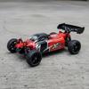Шасси для радиоуправляемой машины с колесами 4WD Гоночное Вездеходное для Хобби