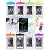 Sac Waterproof Noir pour LG au Choix - G6 G5 G4 G3 G2 K10 K8 K4 X Power L5 L9 Nexus 5X Spirit 4G G Flex 2 Leon Phonillico®