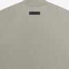 Fear of God Essentials Свитшот с круглым вырезом Seal Мужские Топы Серый 192BT222043F