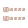 Muzmak Reusable Pedi Tip Mauve Skin Mirror  Pedi 