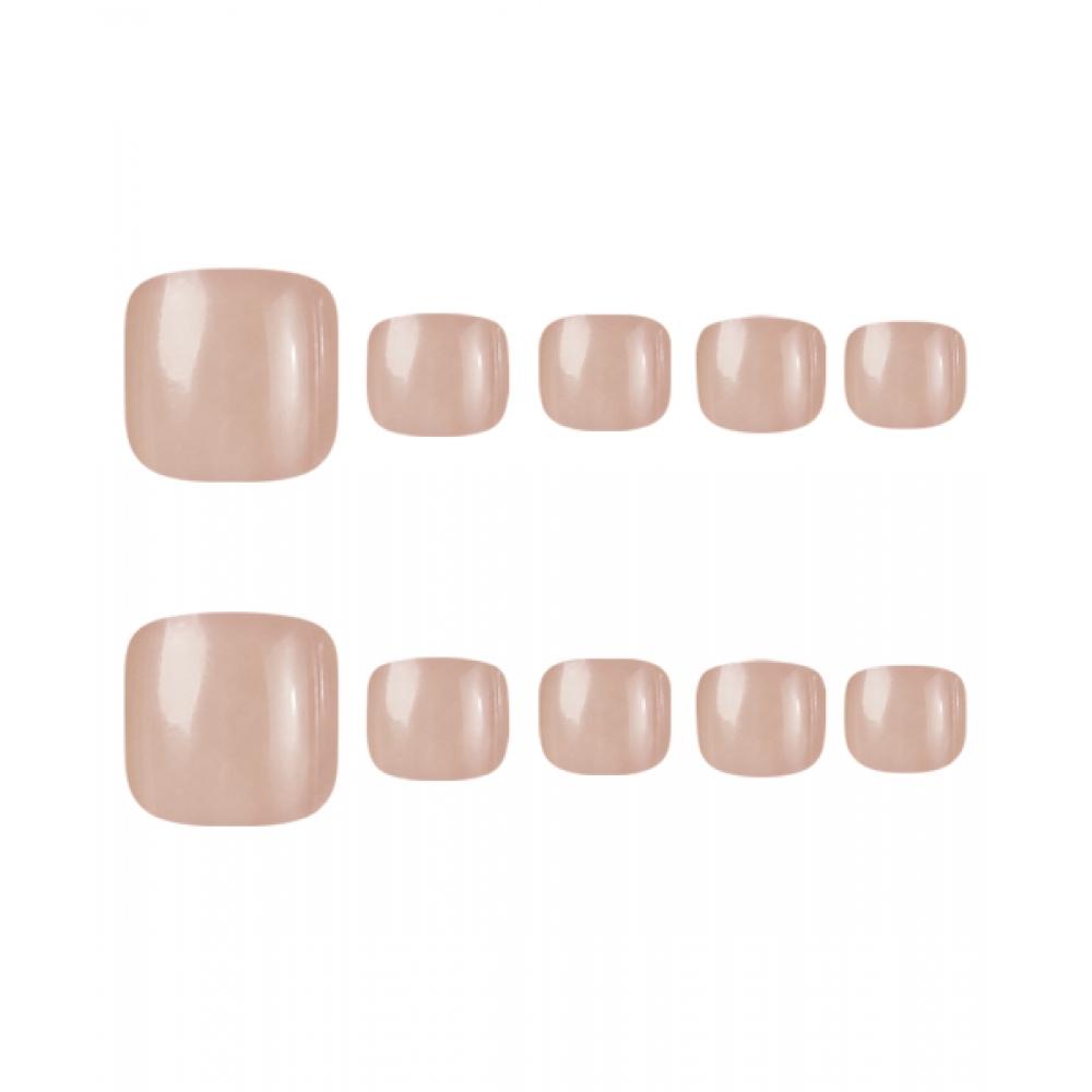 Muzmak Reusable Pedi Tip Mauve Skin Mirror Pedi