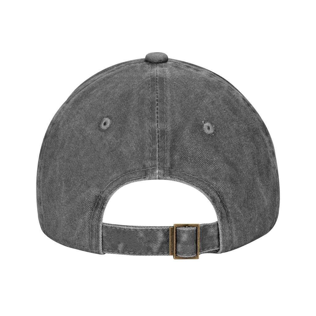 Brooklyn New York Baseball Caps Denim Hats Adjustable Casquette Sports Baseball Cowboy Hat for Unisex Women