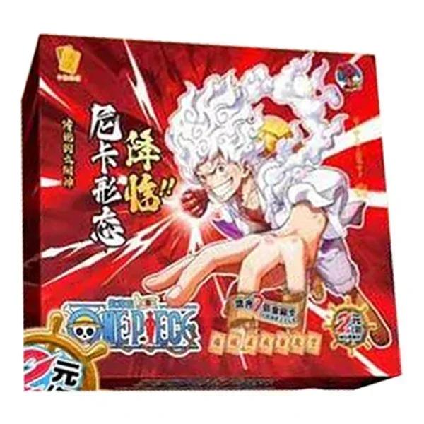 Оригинальная карта One Piece Журнал навигации Карты Polaroid Остров Эггхед Замечательные главы Страны Вано Коллекционная карта из аниме