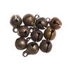 Necklace Christmas Tree Ornaments Small Bell Campanula Accessories Copper Jingle Bells Retro Bronze