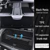 2025 Zeekr 7x Комплект всепогодных ковриков TPE для салона автомобиля