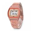 Casio B640wcg 5df  B640wcg 5  Цифровые Винтажные Ретро Общественные Металлические Часы