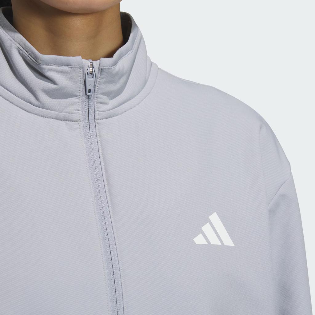 adidas WE WV JKT CN Куртки и пальто Женские Светло-серебристый KA7076