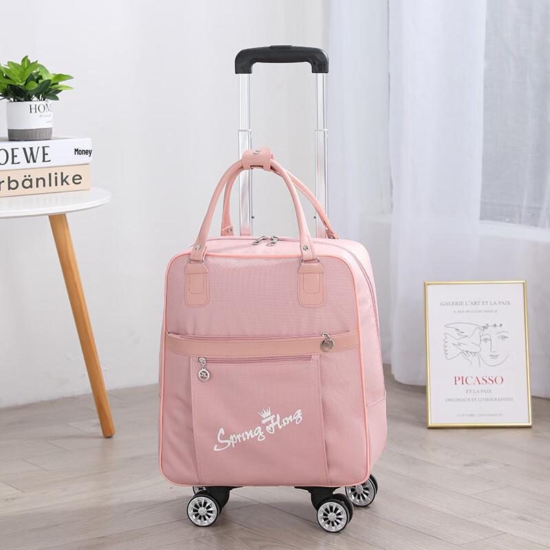 OEING Lightweight Rolling Student Backpack