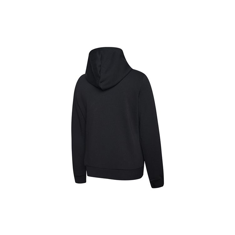 Puma Женская спортивная толстовка с логотипом, черная 845260-01