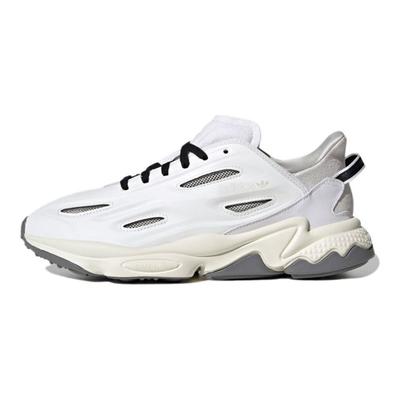 Кроссовки унисекс Ozweego Celox White Black Cloud-White Core-Black H04233