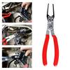 Universal Carbon Steel Automotive Relay Disassembly Clamp Fuse Wire Relay Pulling Pliers Suitable Car Repair Tool Removal Tool