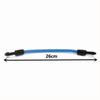 Squat Elastic Strap Thin Leg Tension Rope Fitness Strength Training Resistance Band Latex Material Body Building Heavy Duty
