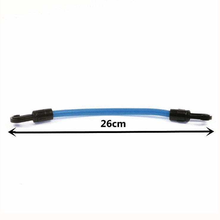 Squat Elastic Strap Thin Leg Tension Rope Fitness Strength Training Resistance Band Latex Material Body Building Heavy Duty