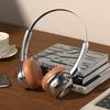 Современные Bluetooth-совместимые наушники 5.4 Стабильное соединение Звук Глубокий бас Мягкая амбушюра 30 часов непрерывного использования