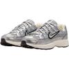 Nike P-6000 GS Metallic Silver Kids Sneakers Black Pale-Ivory HV5064-006