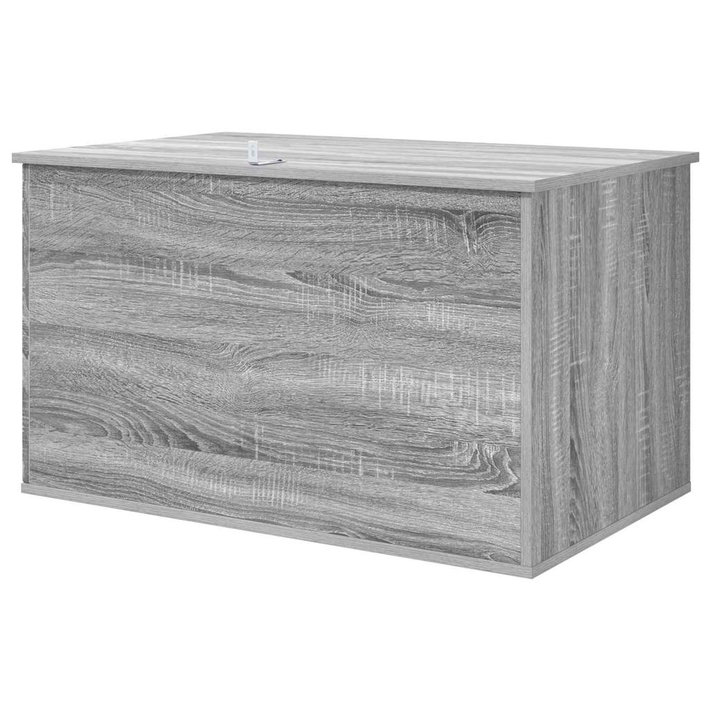 Cat House Sonoma Gray 85 x 55 x 50.5 cm Engineered Wood