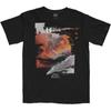 Muse Will Of The People Album Cover Black Unisex T-Shirt