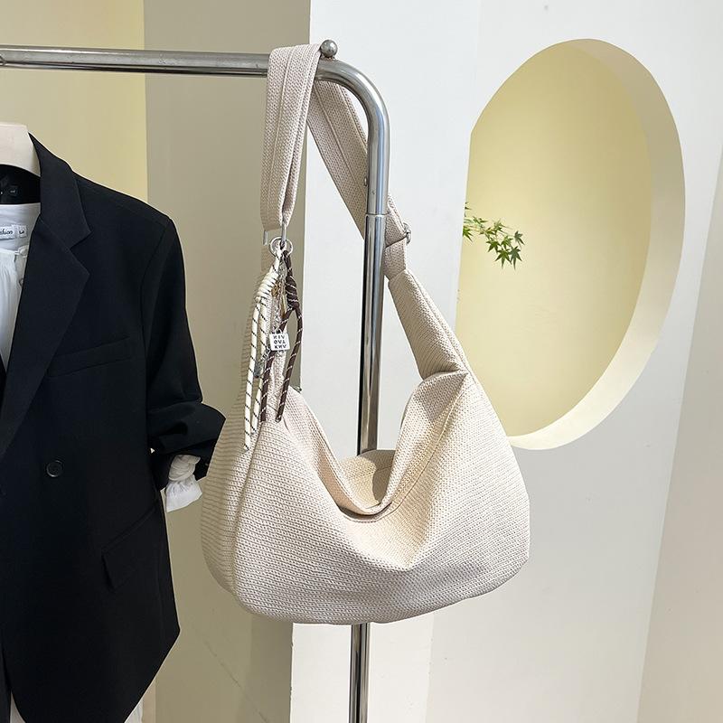 Повседневная сумка женская новая модная трендовая на плечо большая вместимость деловая сумка-мессенджер для поездок