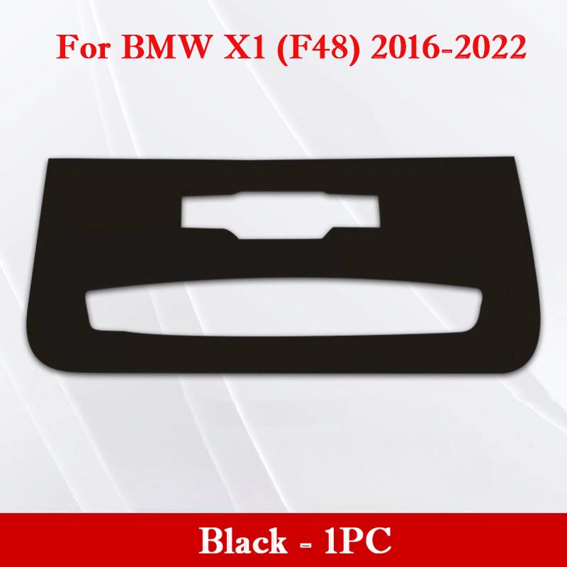 Защитный коврик на дверь багажника автомобиля для BMW X1 IX1 U11 U12 F48 E84 2012-2026 Кожаный противоударный коврик Защита задней двери от царапин Вкладыш в багажник