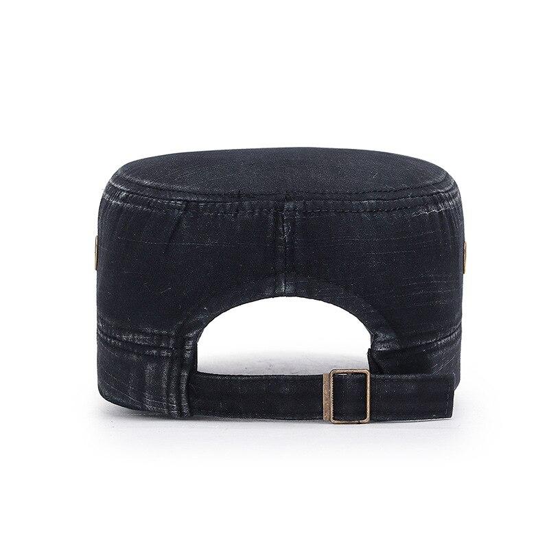 Northwood Военная шляпа с плоским верхом, хлопковая кепка Snapback для мужчин и женщин, винтажные бейсболки, шляпы для папы, кепка с плоским верхом