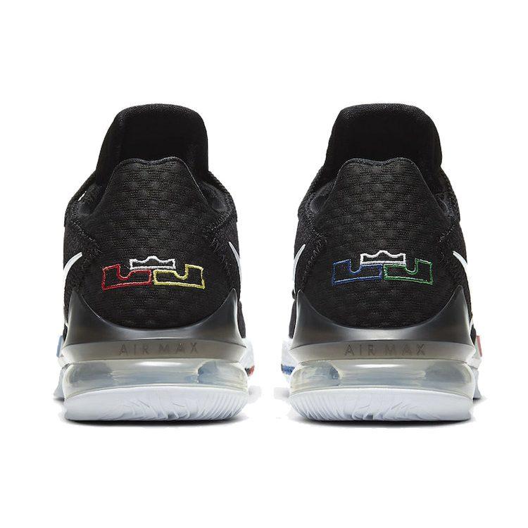 Nike Lebron 17 Low EP Мультиколор CD5006-002