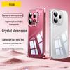 Прозрачный TPU Чехол для телефона OPPO Find X9