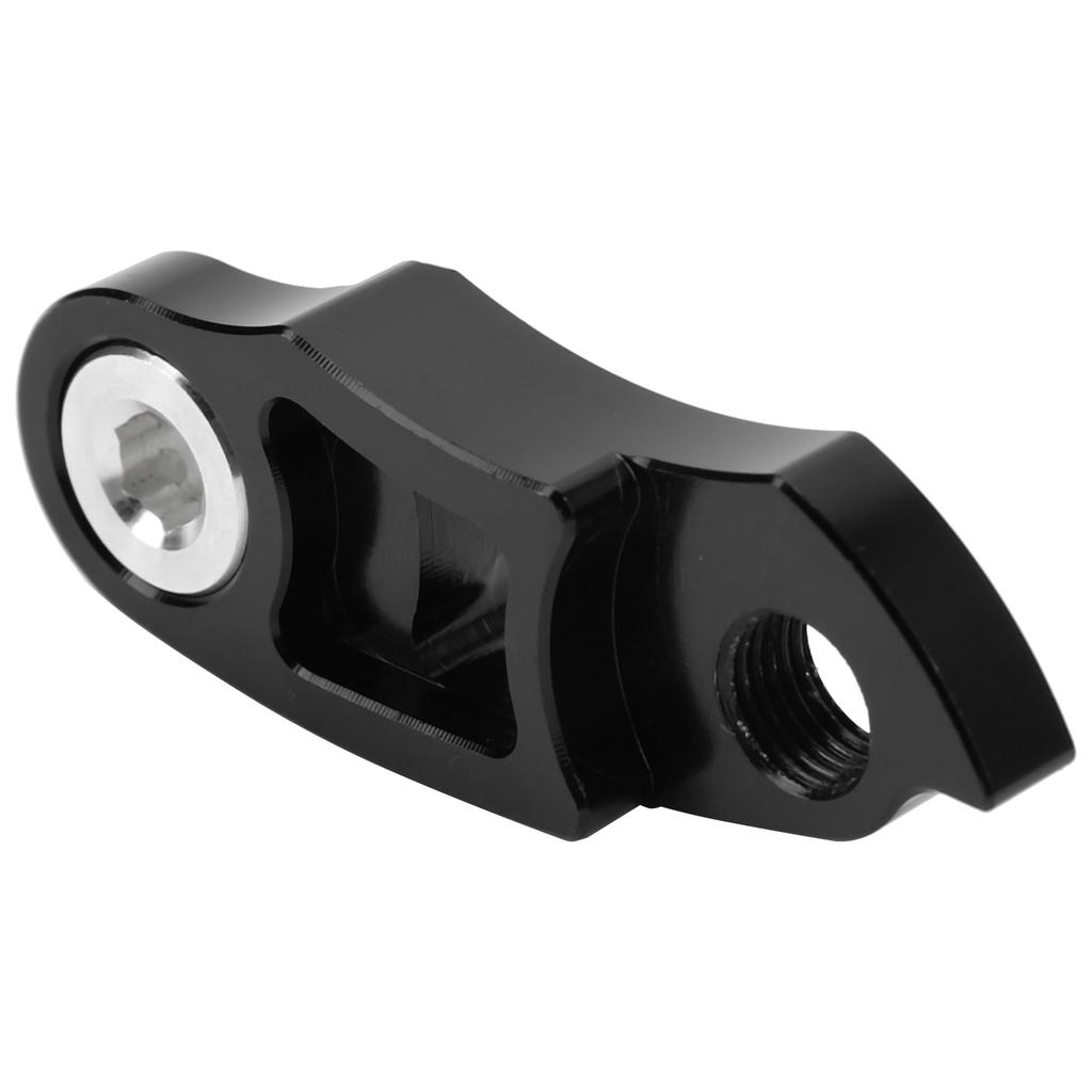 Bike Rear Derailleur Hanger Bicycle Aluminum Tail Hook Extension Extender Bike Accessory