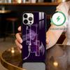 Чехол для телефона Genshin Impact D-Durin, магнитный, для беспроводной зарядки MagSafe, для iPhone 17, 16, 15, 14, 13, 12, 11 Plus, Pro Max