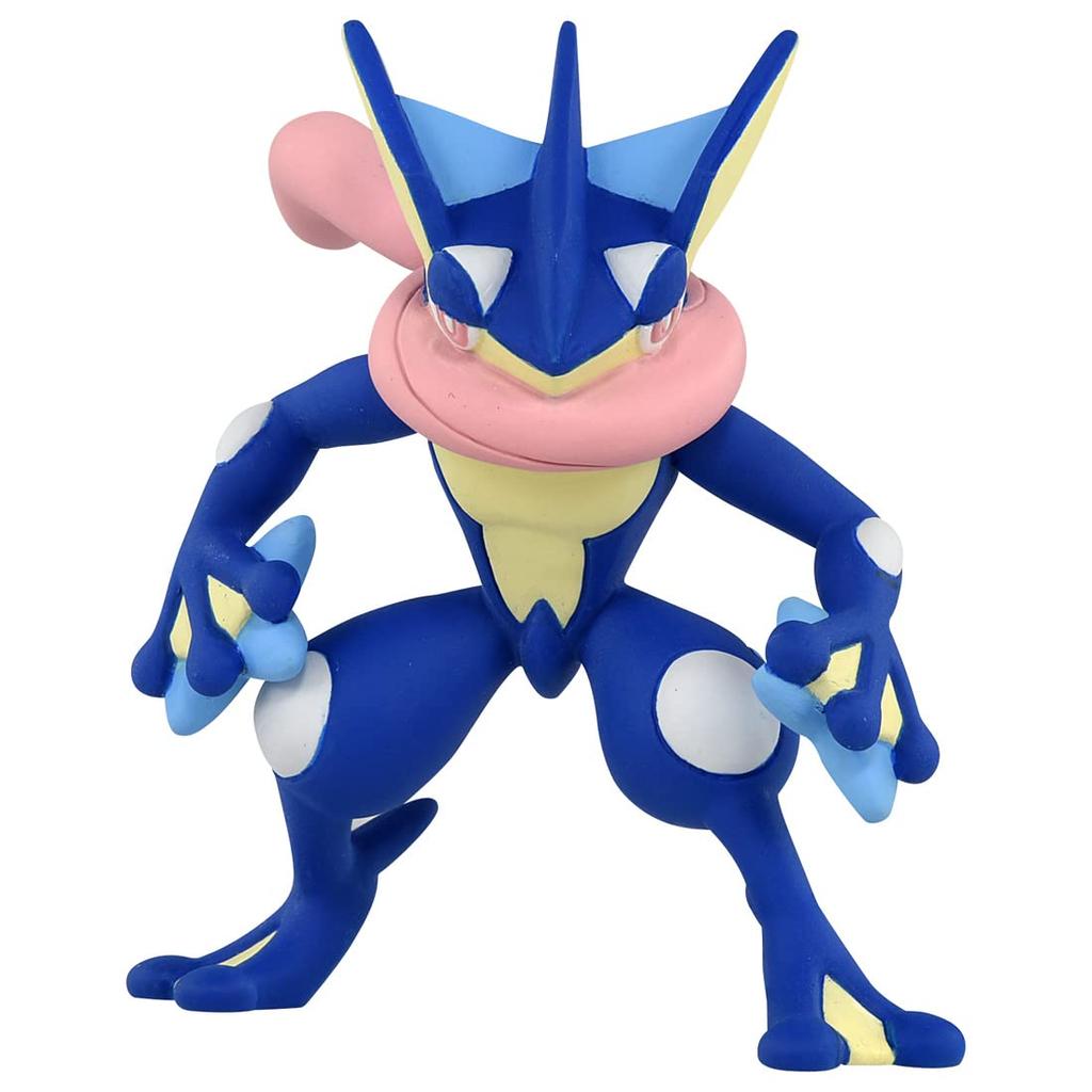 TAKARA TOMY Pokemon Moncolle Greninja MS-08