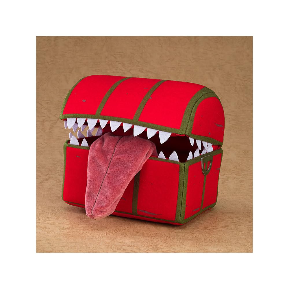 Похороны плюшевой игрушки Фрейрен-мимика