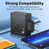 3.1A 6-портовое USB-зарядное устройство для быстрой зарядки, настенное зарядное устройство для быстрой зарядки iPhone, Samsung, Xiaomi, Huawei, адаптер для мобильного телефона