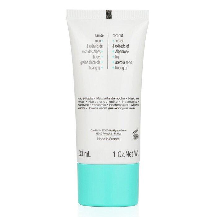 Clarins Моя маска Clarins для восстановления и расслабления перед сном