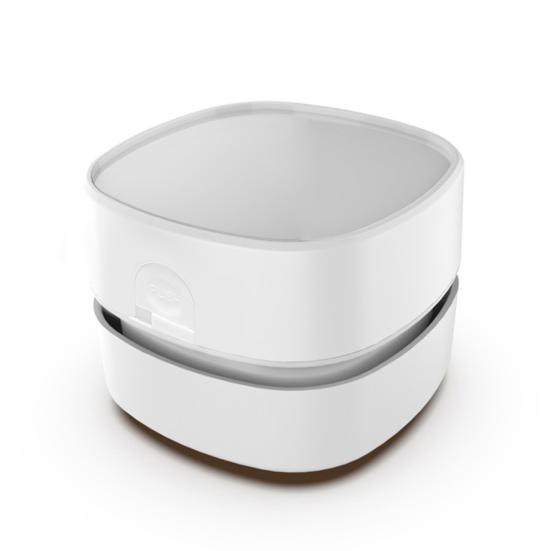 Mini Portable Desktop Vacuum Cleaner Dust Table Keyboard Sweeper for Home Office