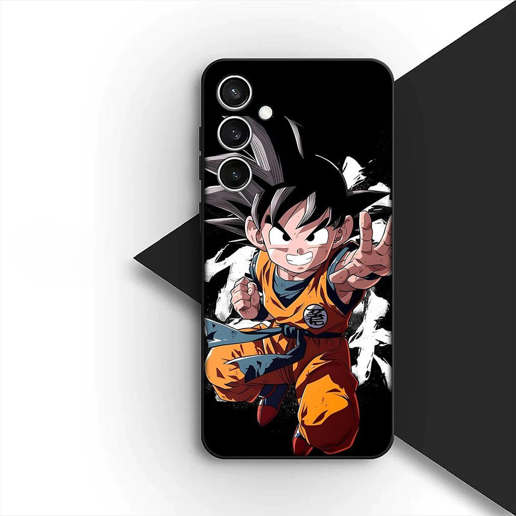 for OPPO A80 A18 A16 A40 A17 A15 A38 A78 A79 A54 A57 A12 A60 4G 5G Phone Cover Case DragonBalls Son Gohan Dragons Gokus Balls