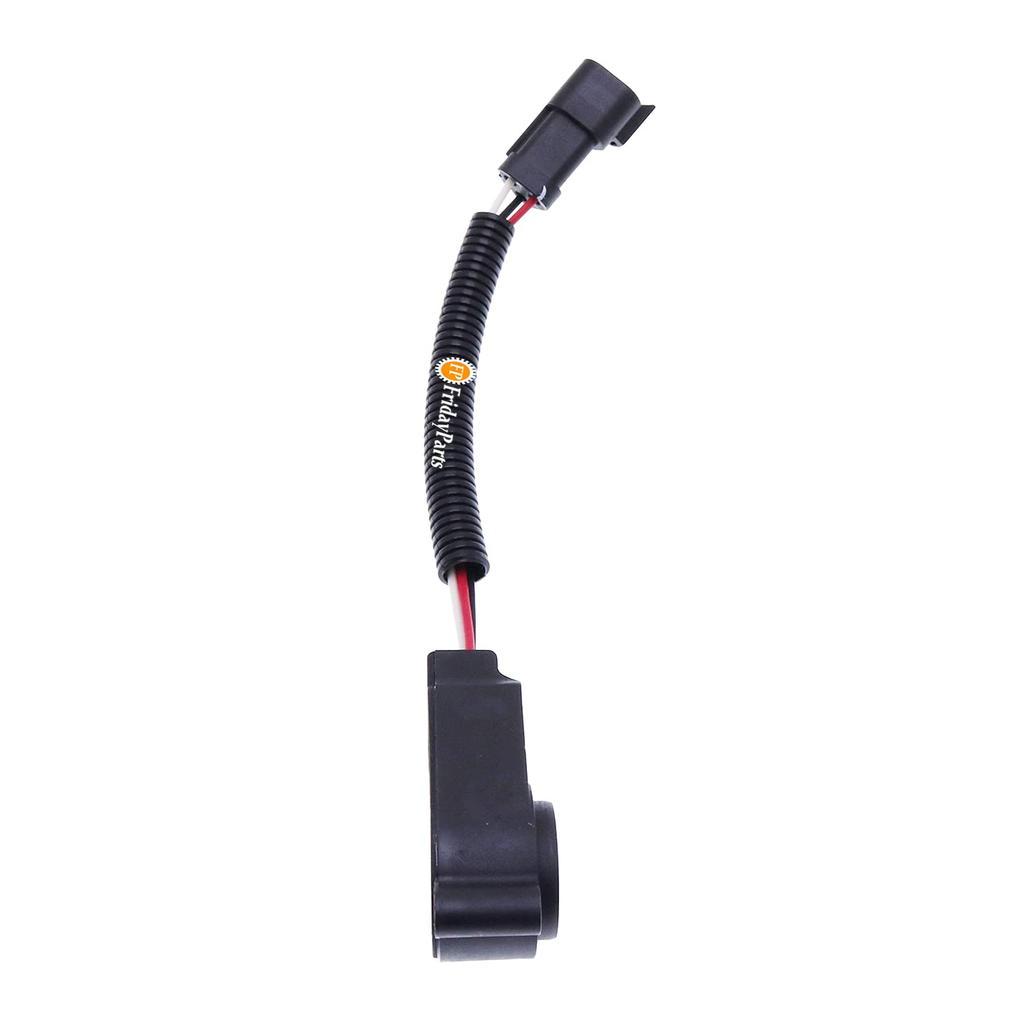 FridayParts GP-Position Sensor 266-1467 2661467 Compatible for Caterpillar CAT 279C 289C 299C 420E 430E 450E 725 730 735 740 953D 963D 973D
